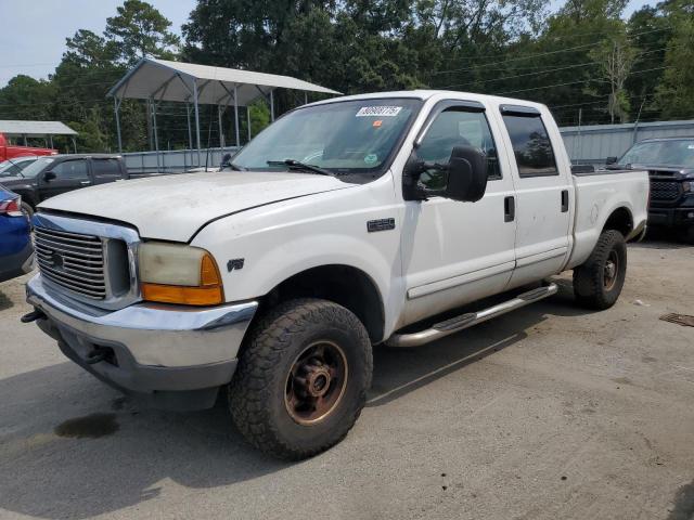 2001 FORD F250 SUPER DUTY, 