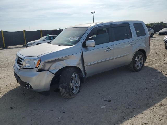 2013 HONDA PILOT EX, 