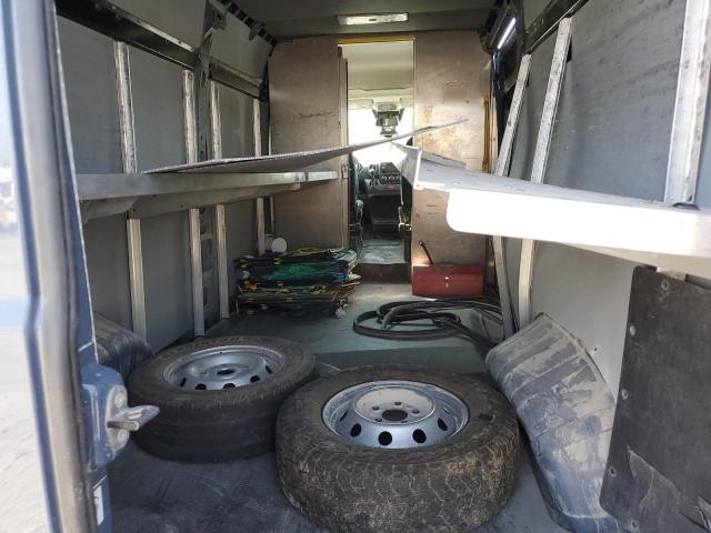 3C6MRVJG2ME571204 - 2021 RAM PROMASTER 3500 HIGH ლურჯი ფოტო 10