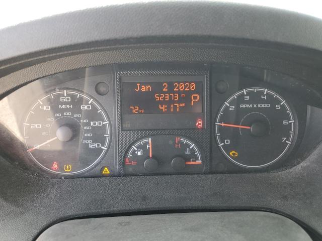 3C6MRVJG2ME571204 - 2021 RAM PROMASTER 3500 HIGH ლურჯი ფოტო 9