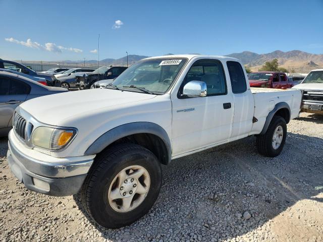 2004 TOYOTA TACOMA XTRACAB, 
