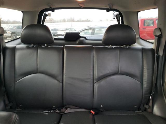 4F2CZ96114KM22375 - 2004 MAZDA TRIBUTE ES SILVER photo 10