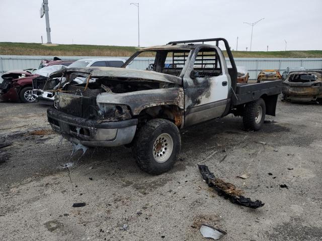 1B7KF26C3SS382097 - 1995 DODGE RAM 2500 BURN photo 1