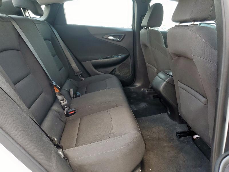 1G1ZC5ST9NF177081 - 2022 CHEVROLET MALIBU LS 白色 照片 10