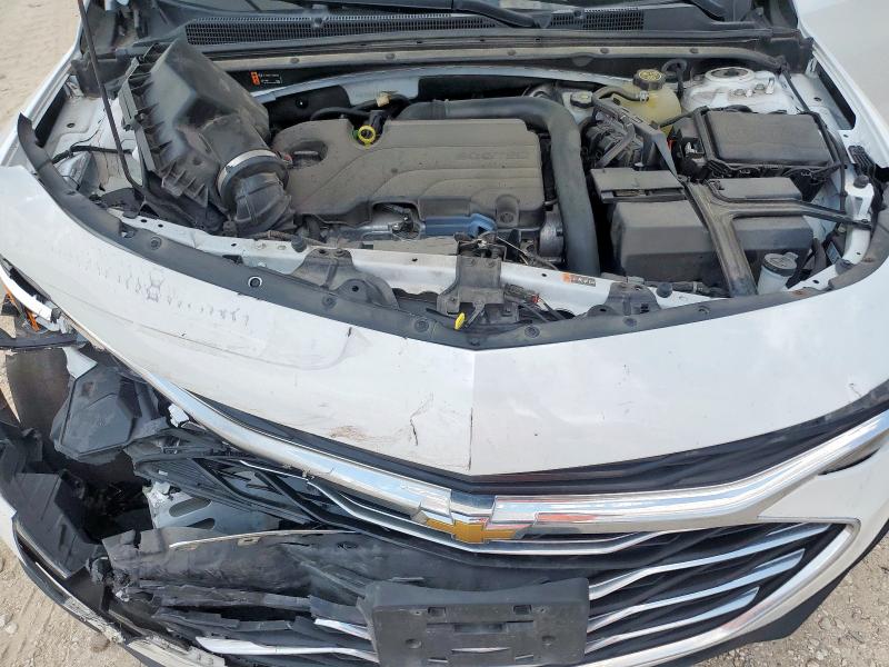 1G1ZC5ST9NF177081 - 2022 CHEVROLET MALIBU LS 白色 照片 11