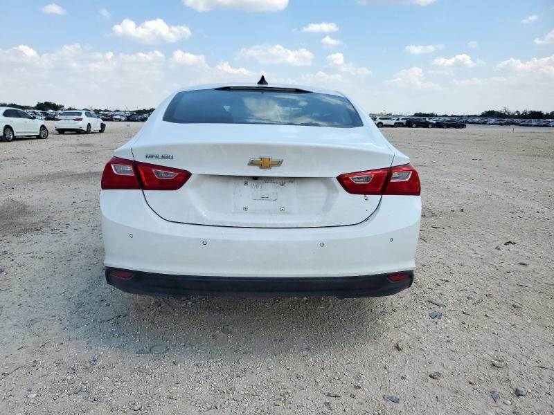 1G1ZC5ST9NF177081 - 2022 CHEVROLET MALIBU LS 白色 照片 6