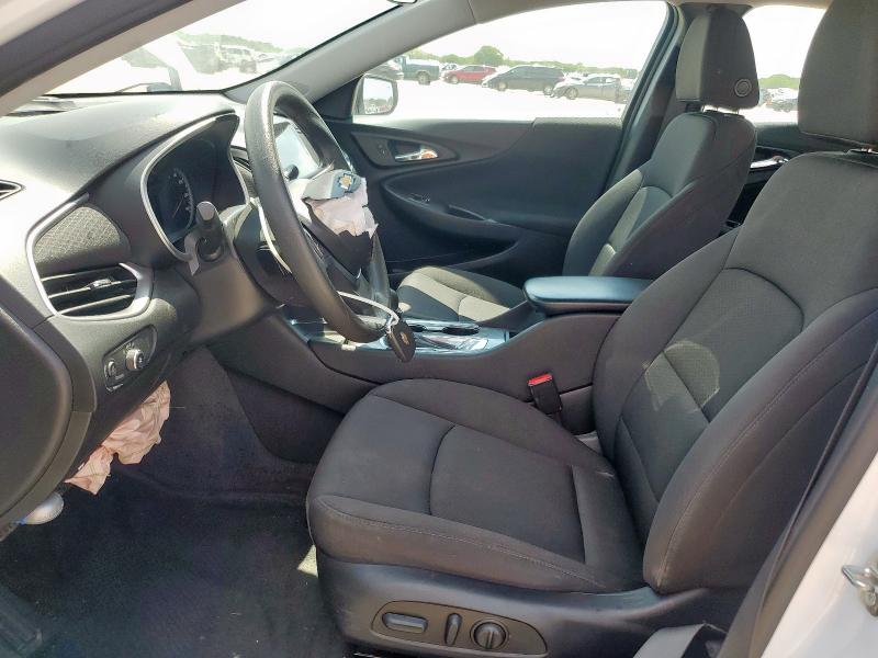 1G1ZC5ST9NF177081 - 2022 CHEVROLET MALIBU LS 白色 照片 7