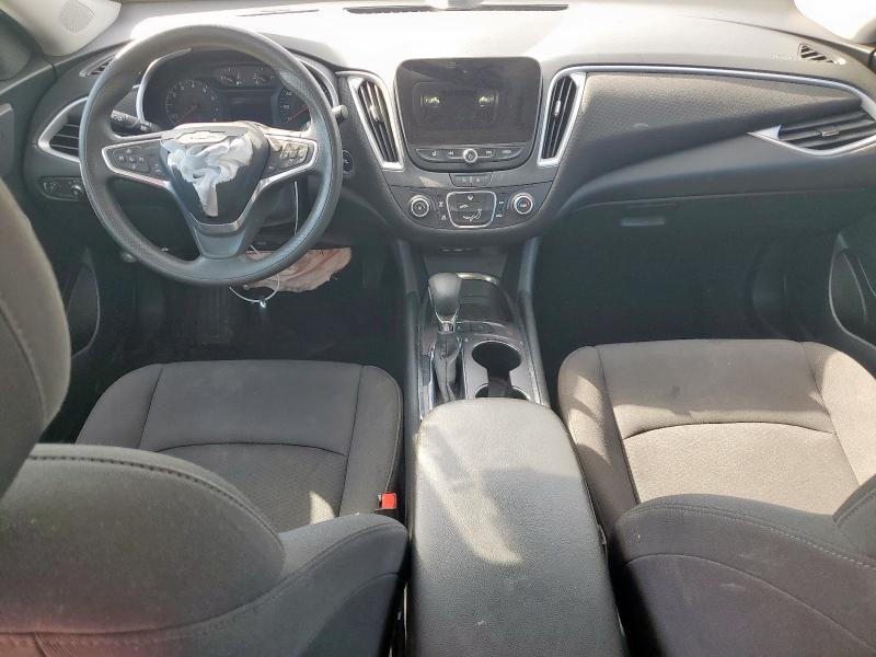 1G1ZC5ST9NF177081 - 2022 CHEVROLET MALIBU LS 白色 照片 8