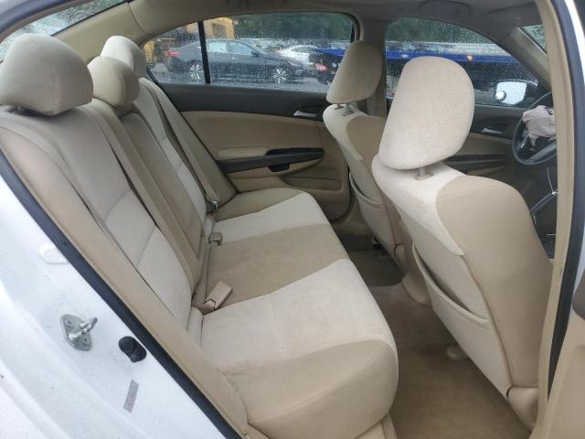 1HGCP25488A065444 - 2008 HONDA ACCORD LXP WHITE photo 10