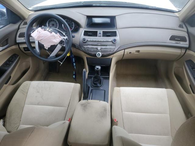 1HGCP25488A065444 - 2008 HONDA ACCORD LXP WHITE photo 8