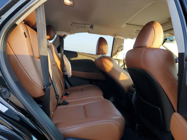 2T2BK1BA0FC313039 - 2015 LEXUS RX 350 BASE 黑色 照片 11