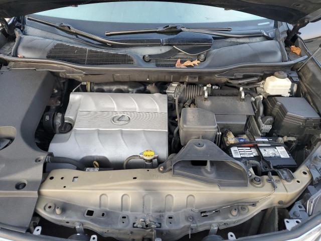 2T2BK1BA0FC313039 - 2015 LEXUS RX 350 BASE 黑色 照片 12