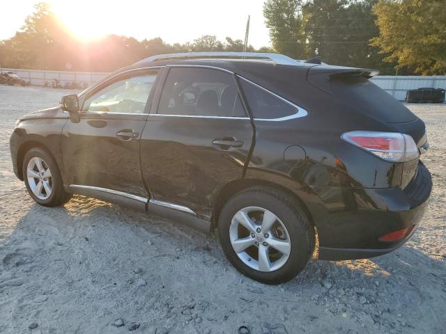 2T2BK1BA0FC313039 - 2015 LEXUS RX 350 BASE 黑色 照片 2