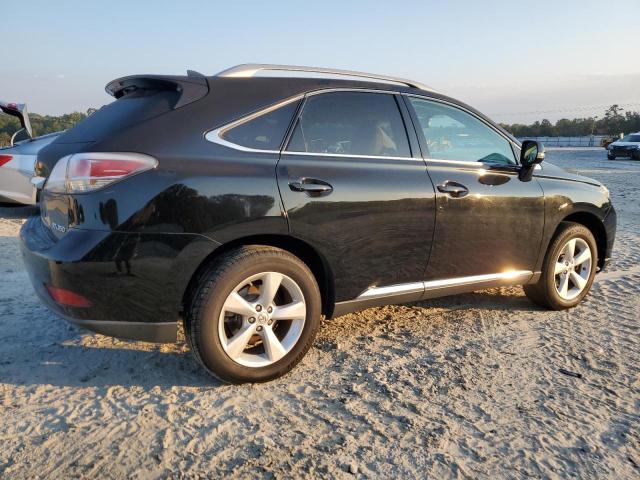 2T2BK1BA0FC313039 - 2015 LEXUS RX 350 BASE 黑色 照片 3