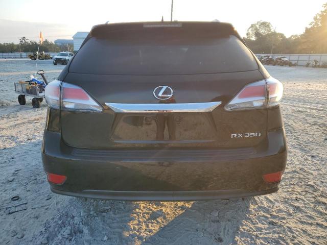 2T2BK1BA0FC313039 - 2015 LEXUS RX 350 BASE 黑色 照片 6