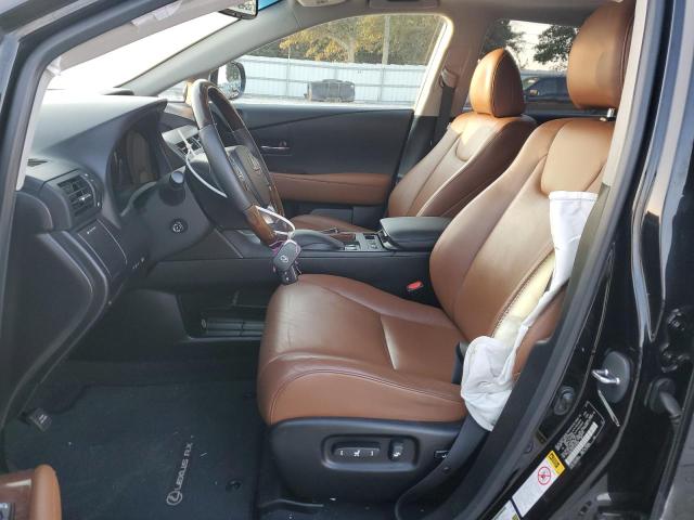 2T2BK1BA0FC313039 - 2015 LEXUS RX 350 BASE 黑色 照片 7