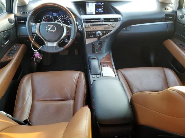2T2BK1BA0FC313039 - 2015 LEXUS RX 350 BASE 黑色 照片 8