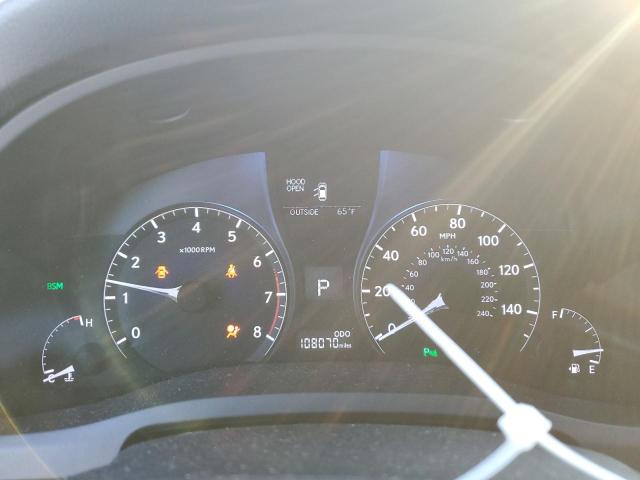 2T2BK1BA0FC313039 - 2015 LEXUS RX 350 BASE 黑色 照片 9