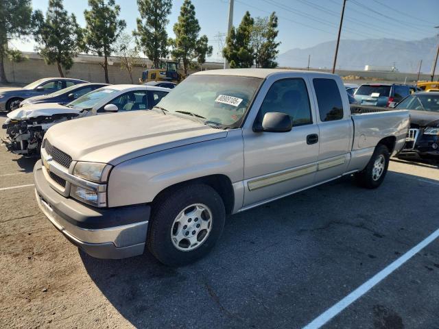 2004 CHEVROLET SILVERADO C1500, 