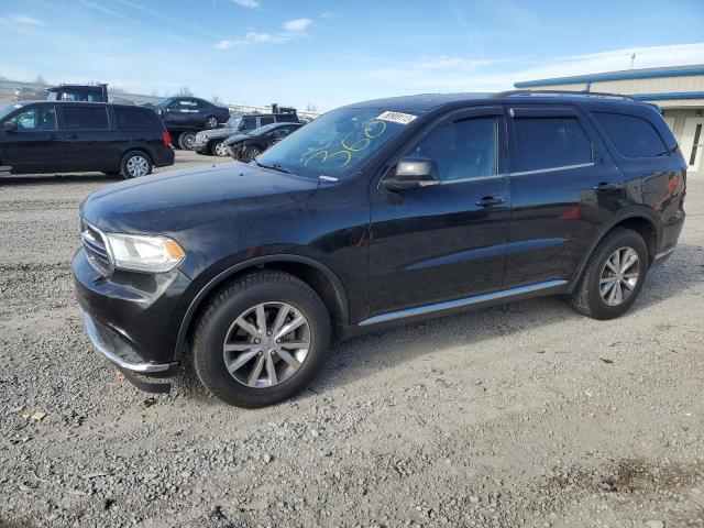 2016 DODGE DURANGO LIMITED, 