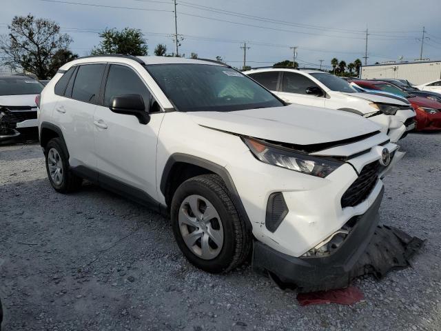 2T3H1RFV8KW049307 - 2019 TOYOTA RAV4 LE 白色 照片 4