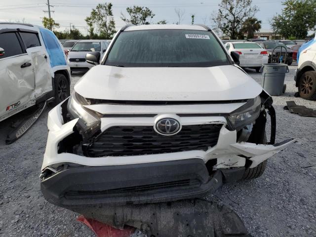 2T3H1RFV8KW049307 - 2019 TOYOTA RAV4 LE 白色 照片 5