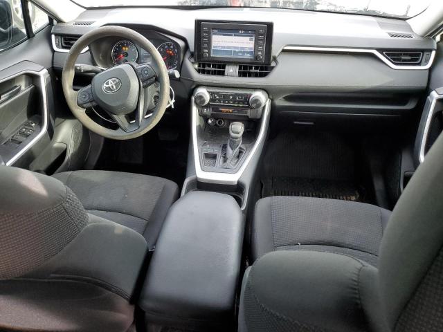 2T3H1RFV8KW049307 - 2019 TOYOTA RAV4 LE 白色 照片 8