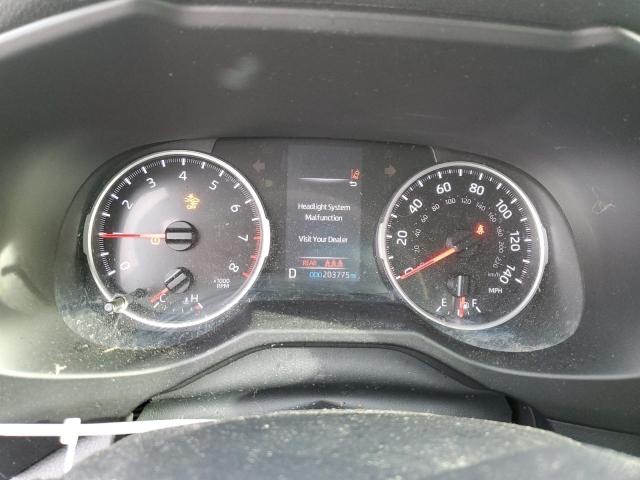 2T3H1RFV8KW049307 - 2019 TOYOTA RAV4 LE 白色 照片 9