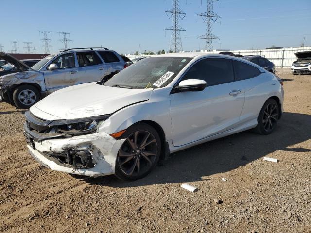 2019 HONDA CIVIC SPORT, 