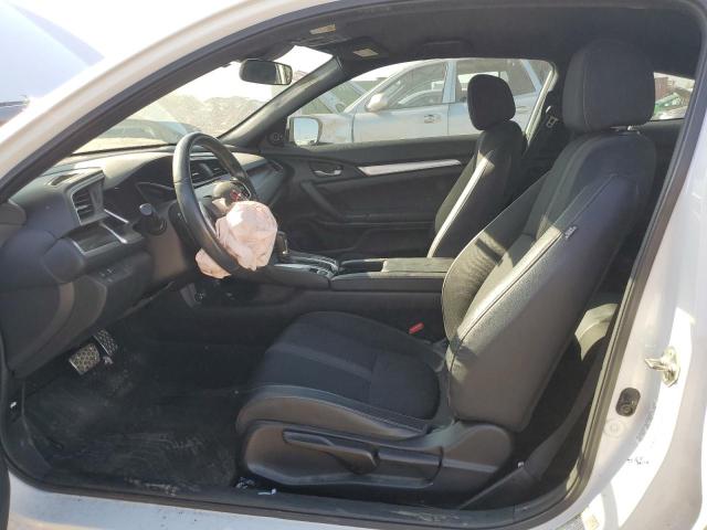 2HGFC4B89KH300941 - 2019 HONDA CIVIC SPORT Белый фото 7