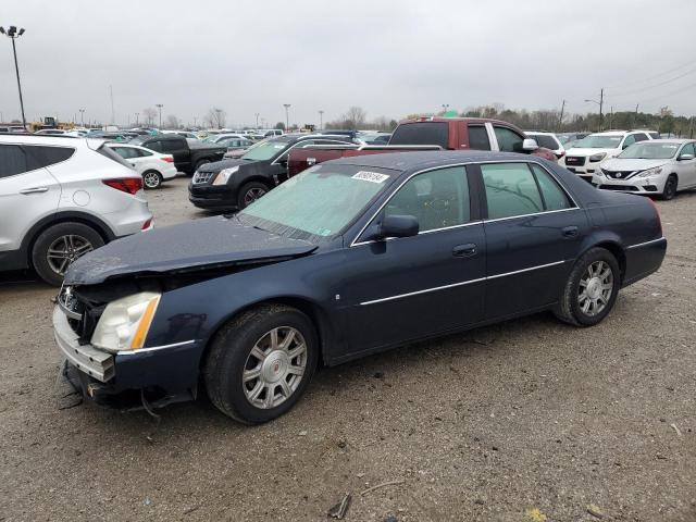 2008 CADILLAC DTS, 