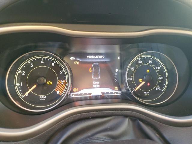 1C4PJMBS2EW180359 - 2014 JEEP CHEROKEE TRAILHAWK WHITE photo 9