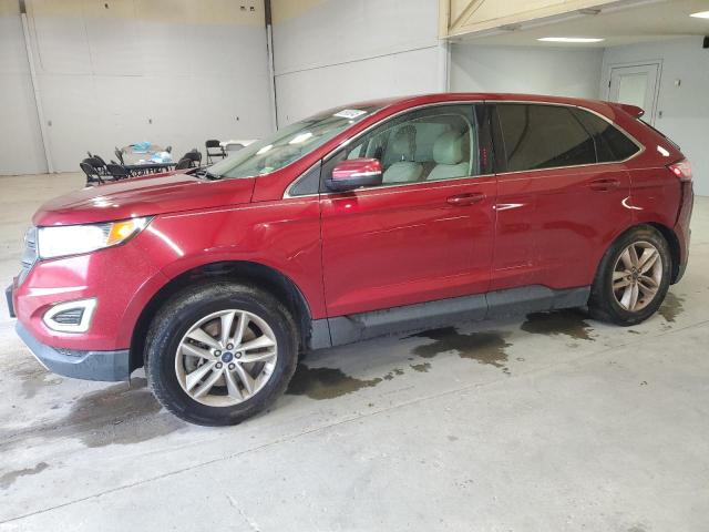 2016 FORD EDGE SEL, 