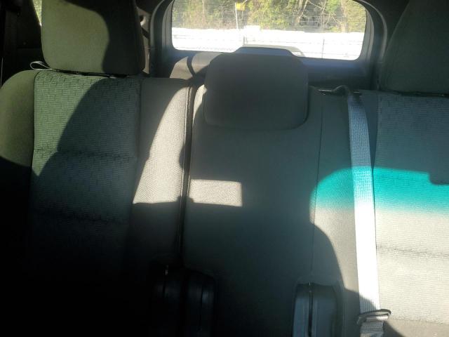 1FM5K7D80DGA02736 - 2013 FORD EXPLORER XLT Черный фото 10