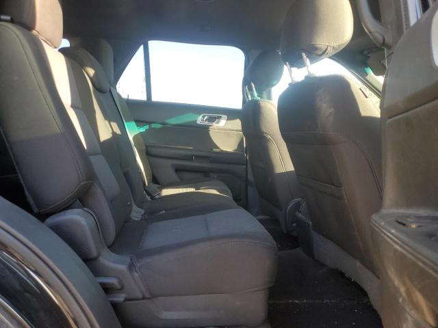 1FM5K7D80DGA02736 - 2013 FORD EXPLORER XLT Черный фото 11