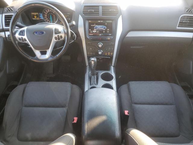 1FM5K7D80DGA02736 - 2013 FORD EXPLORER XLT Черный фото 8
