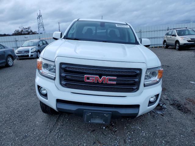 1GTG6CEN2L1135451 - 2020 GMC CANYON SLE WHITE photo 5