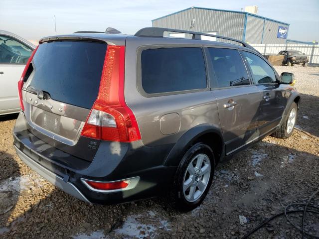 YV4BZ982791060113 - 2009 VOLVO XC70 3.2 CHARCOAL photo 3