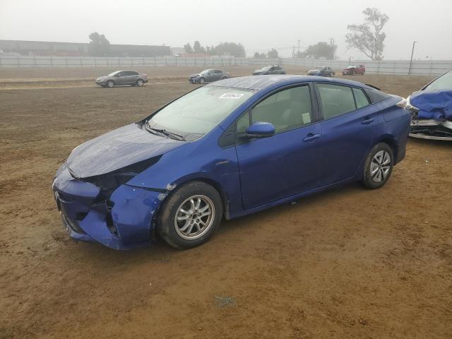 2016 TOYOTA PRIUS, 