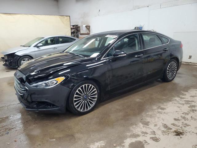 2018 FORD FUSION SE, 