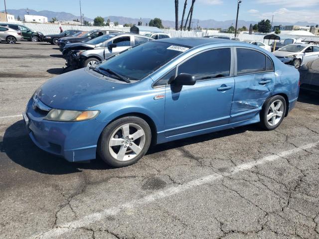 2009 HONDA CIVIC LX-S, 