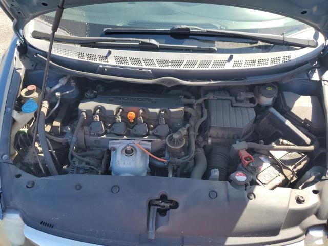 2HGFA16619H354533 - 2009 HONDA CIVIC LX-S 蓝色 照片 11