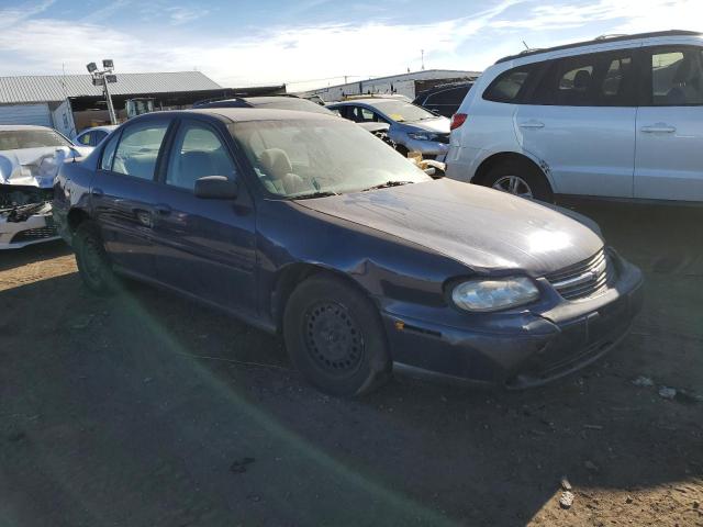 1G1ND52J8Y6268177 - 2000 CHEVROLET MALIBU BLUE photo 4