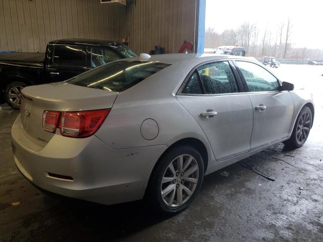 1G11E5SA4DF306154 - 2013 CHEVROLET MALIBU 2LT SILVER photo 3