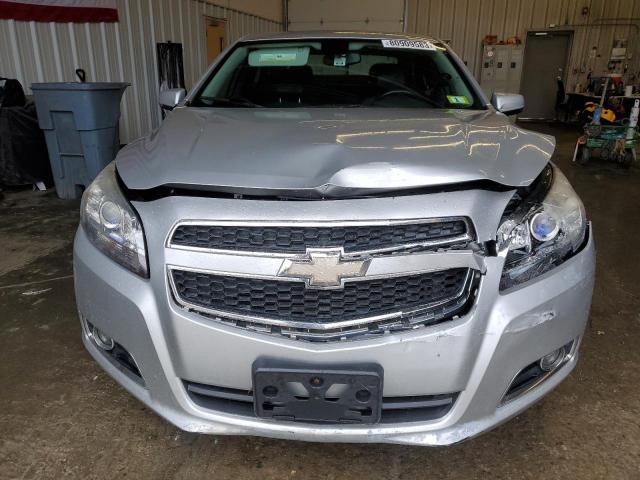 1G11E5SA4DF306154 - 2013 CHEVROLET MALIBU 2LT SILVER photo 5