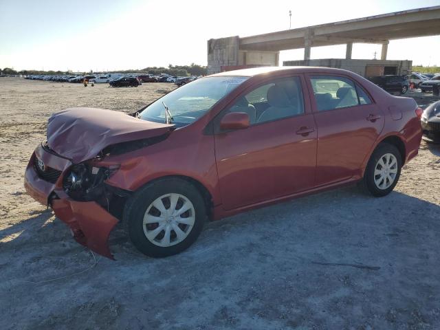 2009 TOYOTA COROLLA BASE, 