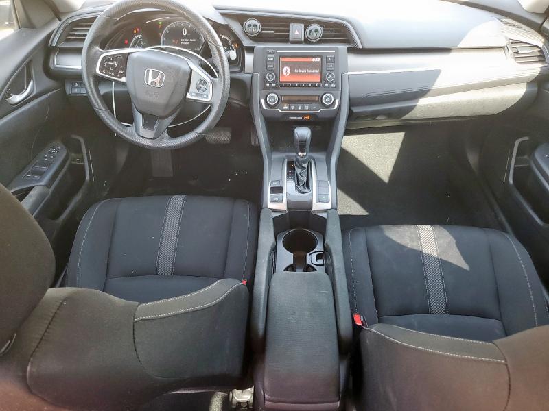 2HGFC2F69MH522461 - 2021 HONDA CIVIC LX შავი ფოტო 8