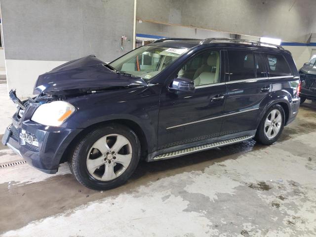 2011 MERCEDES-BENZ GL 450 4MATIC, 
