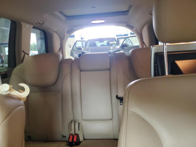 4JGBF7BE0BA718746 - 2011 MERCEDES-BENZ GL 450 4MATIC BLUE photo 10