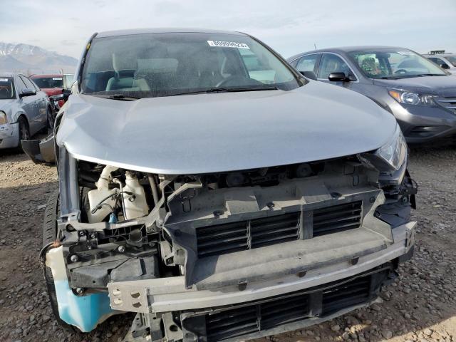 5J6RW6H31KL006456 - 2019 HONDA CR-V LX SILVER photo 5